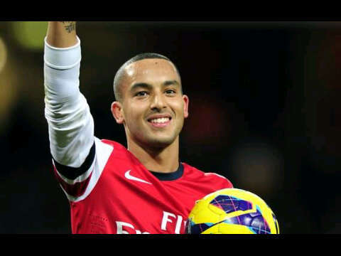 Official Fansbase Theo James Walcott| I Support team @Arsenal From Indonesia