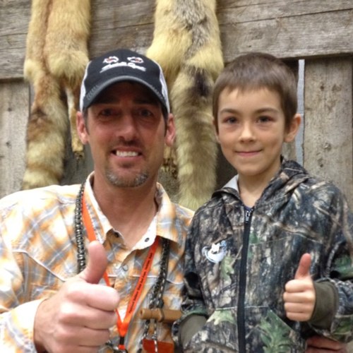 Les & Audra Johnson (PredatorQuest) Twitter