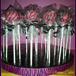 I love To Design Cupcakes and Cake Pops. It's What I Love To Do.To Inquire about our sweet goodies email us at soyummycakes@yahoo.com