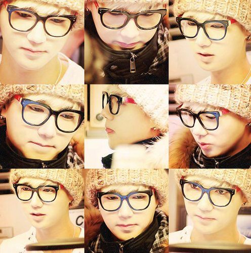 i love english and super junior especially ya sung