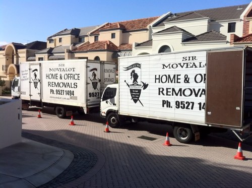 Removals in Perth, Kalgoorlie, Albany, Geraldton, Esperance and the rest of WA.