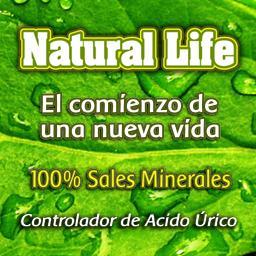 NATURAL LIFE reduce progresivamente el grado de ácido úrico, dolor de disminución de la gota, derritiendo cristales del ácido úrico en la zona afectada.