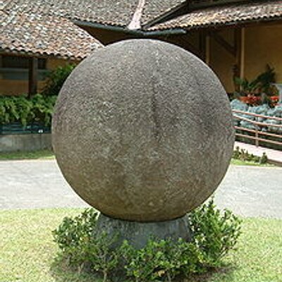 コスタリカの石球 Stone Spheres Twitter