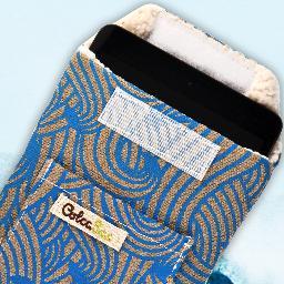 We make protective sleeves for your MacBooks, iPads and iPhones. You won't find a more satisfying sleeve.