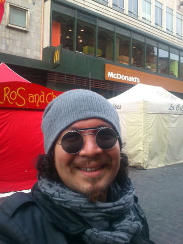 ChurrosMichael's profile picture. Im the host with the most Im churros mike