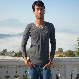 Binodstha777's profile picture. 