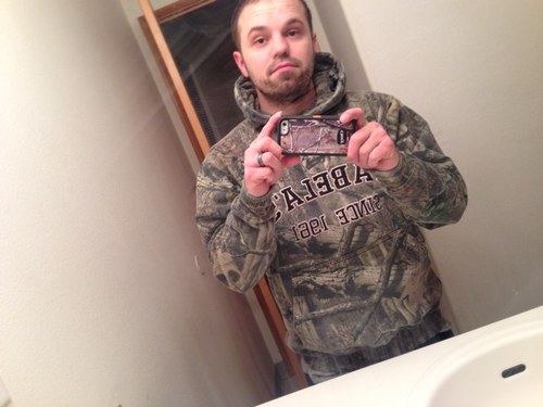 #Seahawks #Huskies #Mariners #Sonics 
Camo, country music, and pissing off liberals