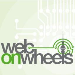 Web on Wheels