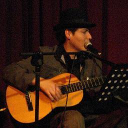 Músico, poeta y loco
