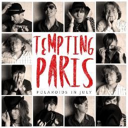 PH street team for @temptingparis. #PolaroidsInManila