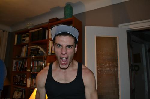 Marin Fano alias Dusk-Soldier from the D-Unit Crew
