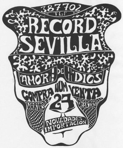 Tienda de discos (vinilos, cd´s, dvd´s) de segunda mano, importación, reediciones...
Merchandising musical rock,cine,series t.v. camisetas, sudaderas, mochilas.