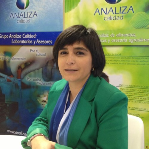 Directora de Ventas Grupo Analiza Calidad, laboratorios de analisis y consultoria agroalimentaria