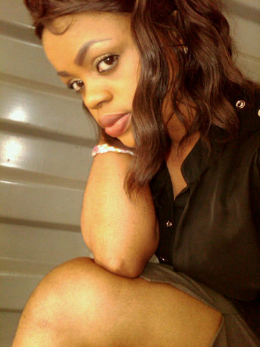 Real woman, social, simple and kind.