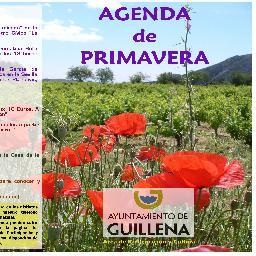 Area de Cultura, Participación y Cooperación al Desarrollo del Ayuntamiento de Guillena.