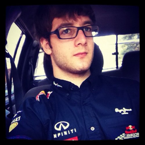 I'm racing kart in Brazil from 2009. Actually i'm better my results in the podium.