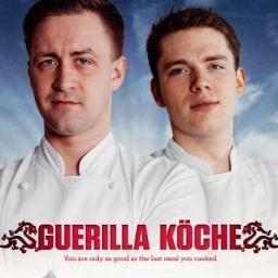Max und Felix. Zwei Köche. Ein Abenteuer. Einen Vorgeschmack gibts im Trailer: http://t.co/bgFxYI8k57