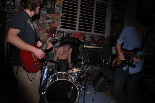 Instrumental - alternative - math rock - slackers.