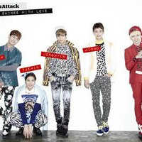 SHINee Attacks Us ☺♥ (@shineeattack) 's Twitter Profile
