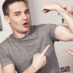 hello i'am liam of one direction , fake and single  ! i love my fans.