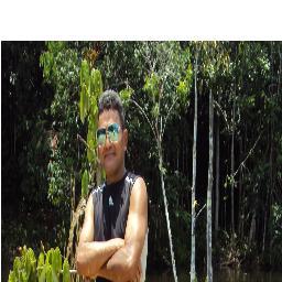 😎O que vem pela frente, eu não sei, mas a fé que carrego comigo, me dá todas as certezas que preciso para acreditar que dias melhores virão.