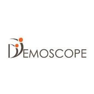 Демоскоп. Демоскоп Косолапов логотип. Demoscope Щелков.