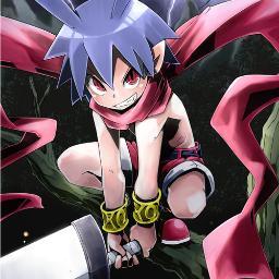 King_Laharl's profile picture. Heredero del trono del inframundo, campeón de siestas, soy  el mejor y lo sabes MUAJAJAJAJA chicas pechugonas no PLS #SpanishFakeNintendo