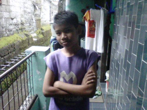 05/03/2000 | SMPN 40 Bandung | I LOVE PERSIB  ♥