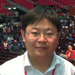 我从前风闻有你，如今亲眼看见你。