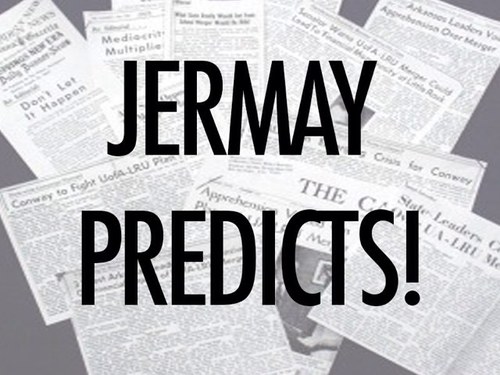 Jermay Predicts! Your Future Today! Weekly Future forecasts and predictions.
