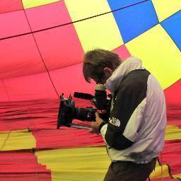 Practical self shooting camera training for TV professionals.