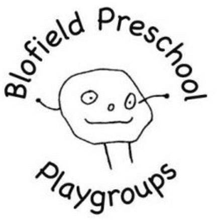 BlofieldPreSch's profile picture. Welcome to Blofield Preschool Playgroup. A friendly, committee run community preschool for children aged from 2 1/2 years old. Call 01603 712498 for more info.