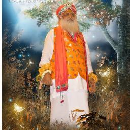 Grace of God takes the form of Guru.To see the Guru is to see God.
