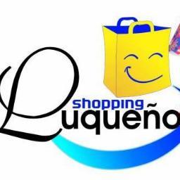 Bienvenido a la página oficial de SHOPPING LUQUEÑO, Este es un lugar para todos los que deseen compartir sus Compras, Ventas, Rueda de Negocios.