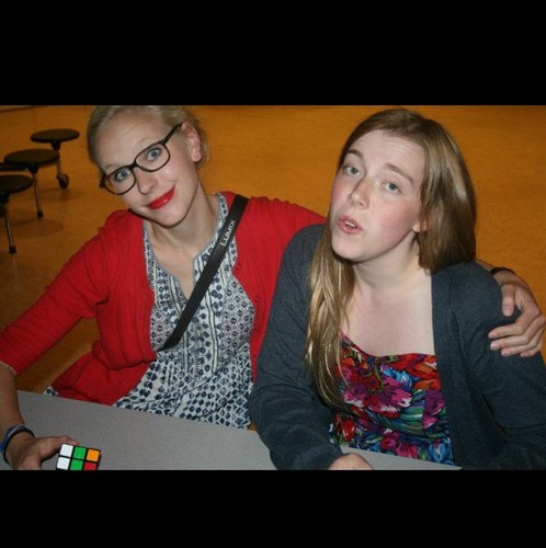 Don't cry because it's over, smile because it happend - Dr Seuss #CISV