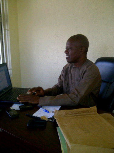 Chairman, Gricunas Consulting and Director General, Institute of Professional Recruitment Consultants, IPRC Nigeria