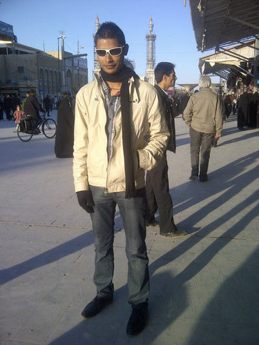 A graduate in BSc Mathematics