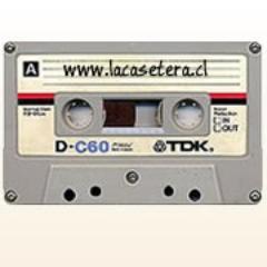 LaCaseteracl's profile picture. Portal para bandas y solistas que busquen una vitrina en Internet para difundir su talento.