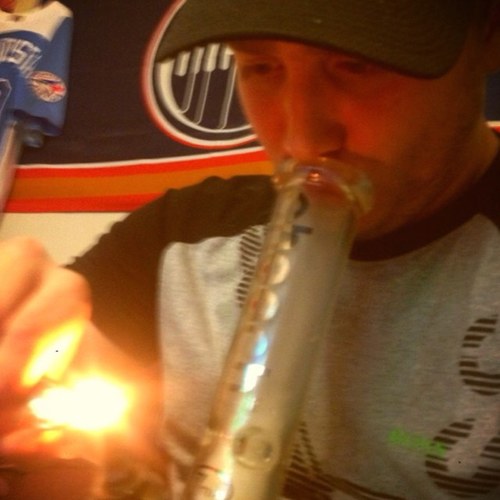 mikeshot19's profile picture. Livin life sky high