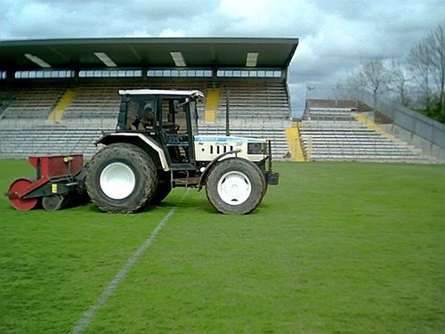 Specialised sports ground contractors.Over 30yrs experience in developing,constructing&maintaining sports pitches throughout Ireland.Stop Ball Nets & Goalposts.