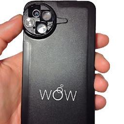 An ‘always ready' camera lens accessory for your iPhone. Offering 5 features elegantly integrated into a protective 'pocketable' case.  http://t.co/7yNt7vEjv3