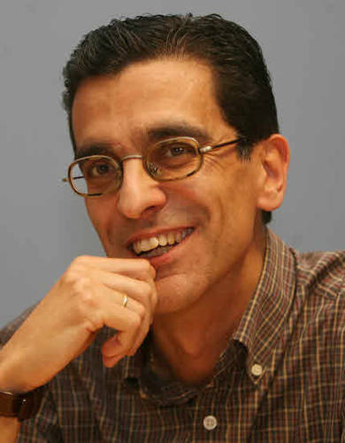 Periodista. En la actualidad, jefe de Opinión del diario LAS PROVINCIAS.