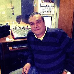 Locutor,amante de informacion y azul de corazon