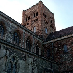 A new site that's hoping to cover Everything in St Albans. Places, events, people, history and more!