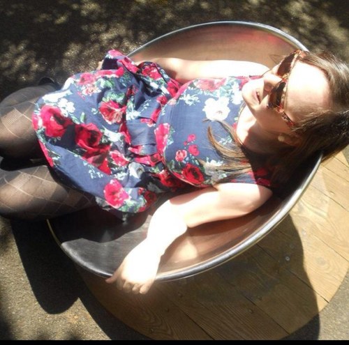 AndreaInWndrlnd's profile picture. Living on Gadigal land. she/her