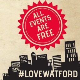 We are a group of young people who want to Love Watford in anyway that we can! #lovewatford