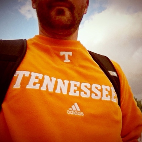Director of Digital Communications, University of Tennessee