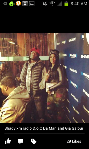 Who else but me formally known as doc best know as D.O.C Da Man, Rapper/trappa/tattoo artist. PBM #sexyladies #teamzswagg #fuckurite #FUKurEMOTIONs