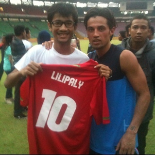 This is the fan base of Stefano Lilipaly in Indonesia, we gather together and support stefano lilipaly. #StefanoTeam #8. Adm: @ramsesso @rockkkk_10