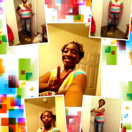 Hello its me beautyful 1 L boo………… luvin  mii self wit no regrets duh